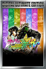 JoJo's Bizarre Adventure: All-Star Battle R Digital Ultimate Edition