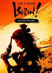 Like a Dragon: Ishin! Digital Deluxe Edition (PC) klucz Steam