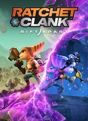 Ratchet and Clank: Rift Apart (PC) klucz Steam