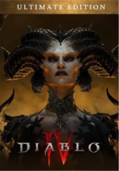 Diablo IV (Ultimate Edition) (Xbox One / Xbox Series X|S)