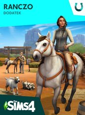 The Sims 4 Ranczo Dodatek (PC) klucz EA App