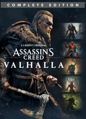 Assassin's Creed: Valhalla - Complete Edition (PC) klucz Uplay