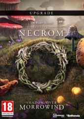 The Elder Scrolls Online Upgrade: Necrom (PC) klucz Steam