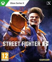 Street Fighter 6 (Xbox One / Xbox Series X|S)