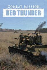 Combat Mission: Red Thunder (PC) klucz Steam