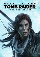 Rise of the Tomb Raider 20 Year Celebration Pack (PC) klucz Steam