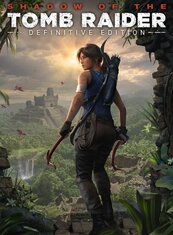 Shadow of the Tomb Raider: Definitive Edition (PC) klucz Steam