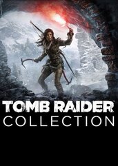 Tomb Raider Collection (PC) klucz Steam