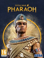 Total War: Pharaoh (PC) klucz Steam