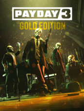 PAYDAY 3 Gold Edition  klucz Steam