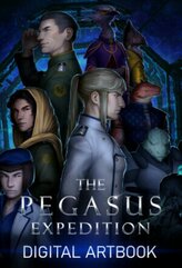 The Pegasus Expedition Digital Artbook (PC) klucz Steam
