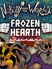 Nobody Saves the World - Frozen Hearth (PC) klucz Steam