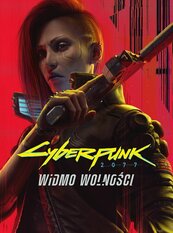 Cyberpunk 2077: Widmo wolności (PC) biblioteka gog.com
