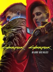 Cyberpunk 2077: Ultimate Edition (PC) biblioteka gog.com