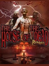 THE HOUSE OF THE DEAD Remake (PC) klucz Steam