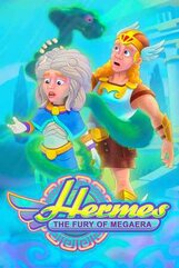 Hermes 5: Fury Of Megaera (PC) klucz Steam