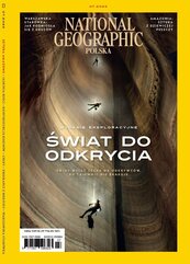 National Geographic Polska 7/2023