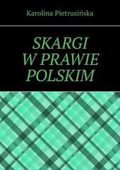 Skargi w prawie polskim