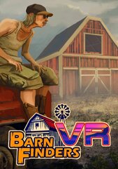 Barn Finders VR (PC) klucz Steam