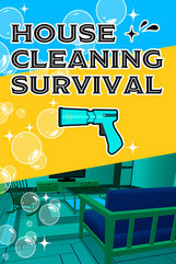 House Cleaning Survival (PC) klucz Steam