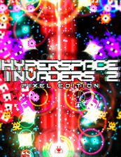 Hyperspace Invaders II: Pixel Edition (PC) klucz Steam