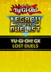 Yu-Gi-Oh! GX Lost Duels