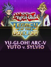 Yu-Gi-Oh! ARC-V Yuto v. Sylvio (PC) klucz Steam