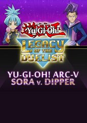 Yu-Gi-Oh! ARC-V Sora and Dipper (PC) klucz Steam