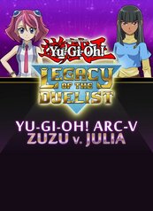 Yu-Gi-Oh! ARC-V Zuzu v. Julia (PC) klucz Steam