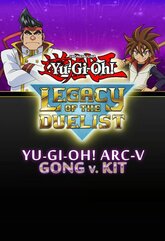 Yu-Gi-Oh! ARC-V Gong v. Kit (PC) klucz Steam