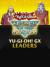 Yu-Gi-Oh! GX: Leaders (PC) klucz Steam