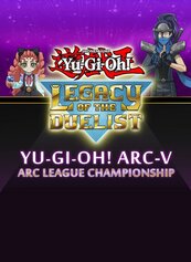 Yu-Gi-Oh! ARC-V: ARC League Championship (PC) klucz Steam