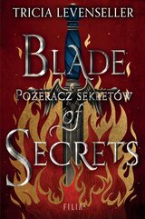Blade of Secrets. Pożeracz sekretów