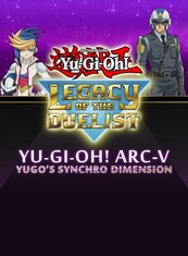 Yu-Gi-Oh! ARC-V: Yugo’s Synchro Dimension (PC) klucz Steam
