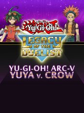 Yu-Gi-Oh! ARC-V: Yuya vs Crow (PC) klucz Steam