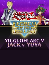 Yu-Gi-Oh! ARC-V: Jack Atlas vs Yuya (PC) klucz Steam