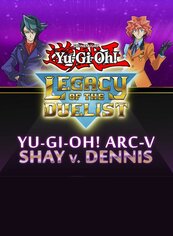 Yu-Gi-Oh! ARC-V: Shay vs Dennis (PC) klucz Steam