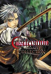 Castlevania Advance Collection (PC) klucz Steam