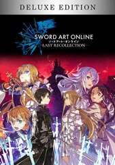 SWORD ART ONLINE Last Recollection Deluxe Edition