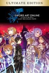 SWORD ART ONLINE Last Recollection Ultimate Edition (PC) klucz Steam