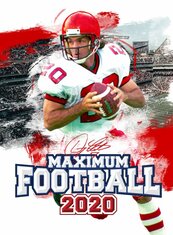 Doug Flutie's Maximum Football 2020 (PC) klucz Steam