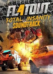 FlatOut 4: Total Insanity Soundtrack (PC) klucz Steam