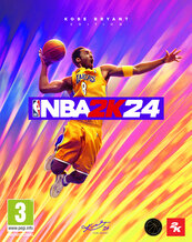 NBA 2K24 Kobe Bryant Edition (PC) klucz Steam