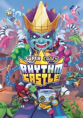 Super Crazy Rhythm Castle (PC) klucz Steam