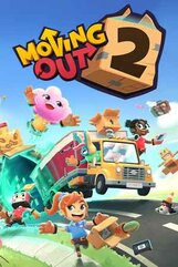 Moving Out 2 (PC) Klucz Steam