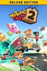 Moving Out 2 Deluxe Edition (PC) Klucz Steam