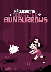 Paquerette Down the Bunburrows (PC) klucz Steam