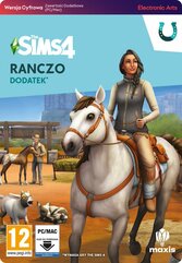 The Sims 4 Ranczo Dodatek (PC) PL Klucz EA App