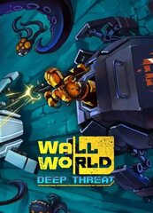 Wall World: Deep Threat (PC) klucz Steam