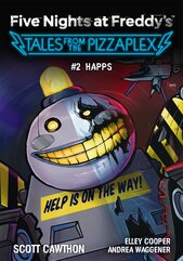 Five Nights at Freddy's. Tales from the Pizzaplex. Happs. Tom 2